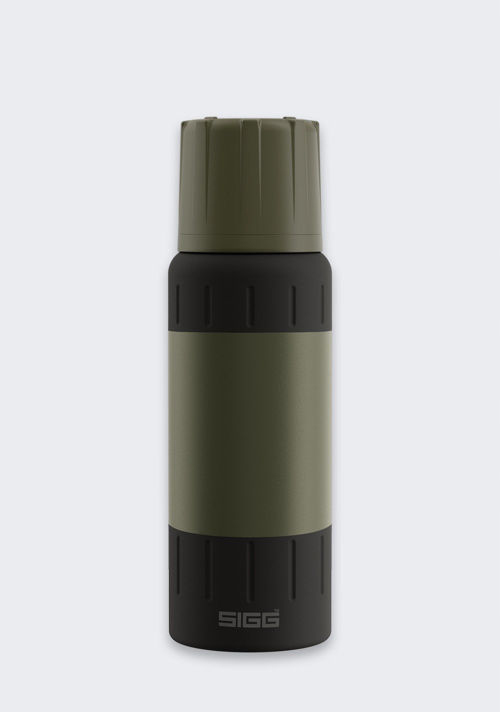 SIGG Termos Alpine Star Roasted Green 0.75L