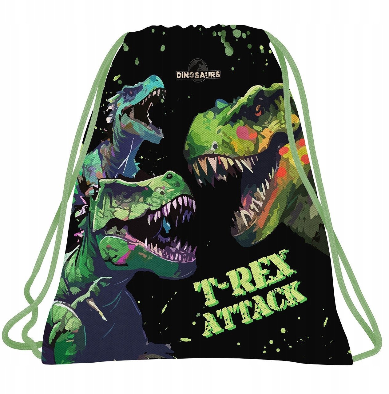 WOREK NA BUTY DINOZAUR 20 DERF FOL