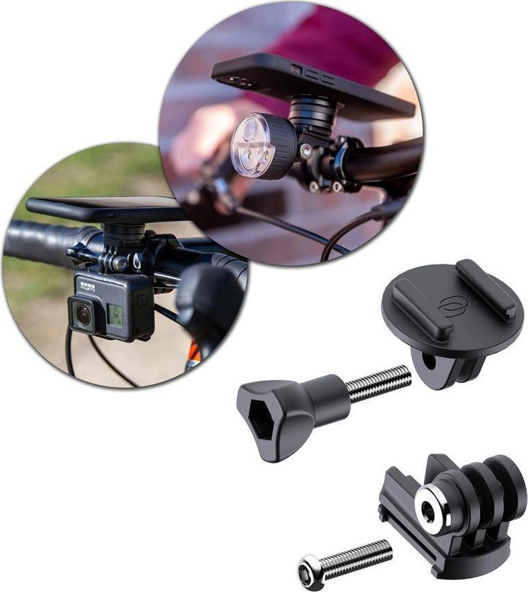 SP Connect Zestaw adapterów SP Connect+ Camera/Light