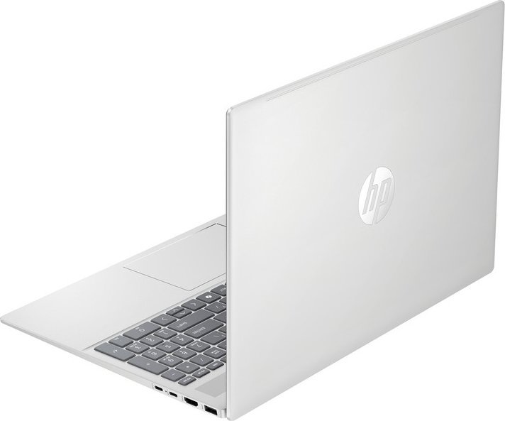 Laptop HP Pavilion 16-af0064nw / A01FZEA / Intel Ultra 5 / 16GB / SSD 1TB / Intel Graphics / WUXGA / Win11 / Srebrny