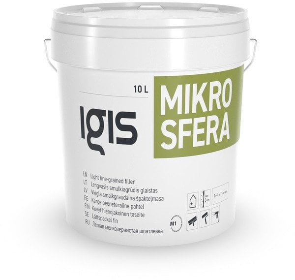 FINE-GRAINED GLAZE MICROSPHERE (10L)