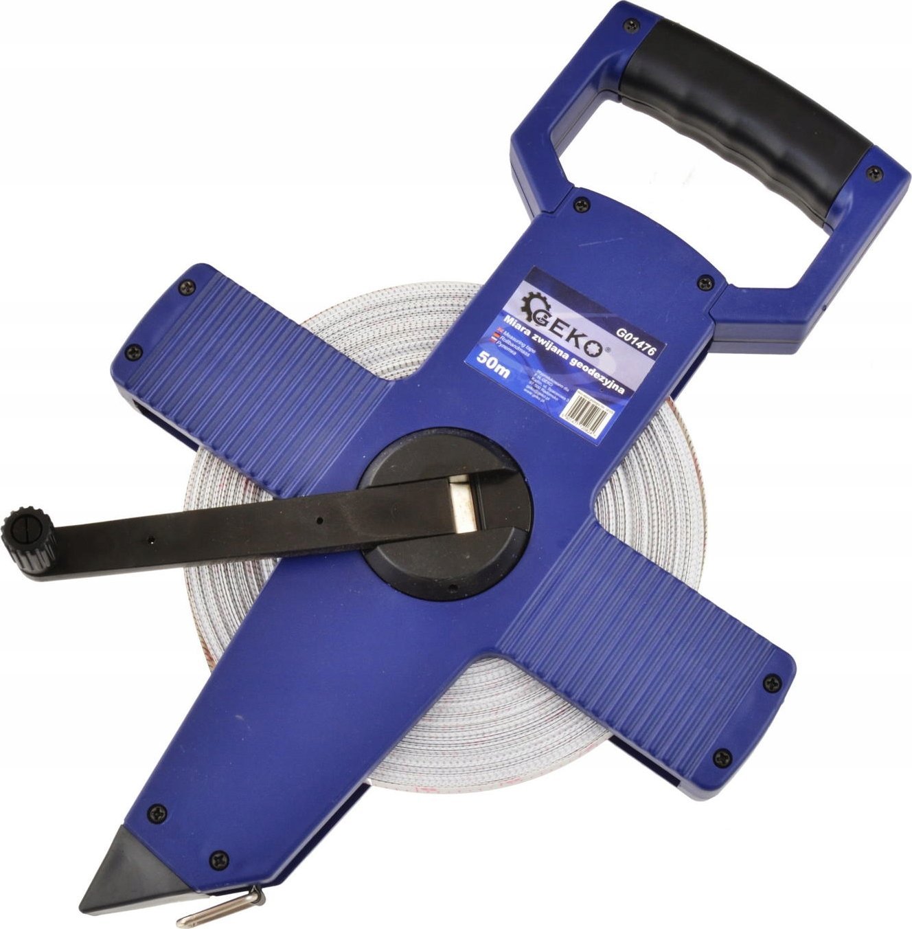 Geko Miara zwijana geodezyjna 50m (24)