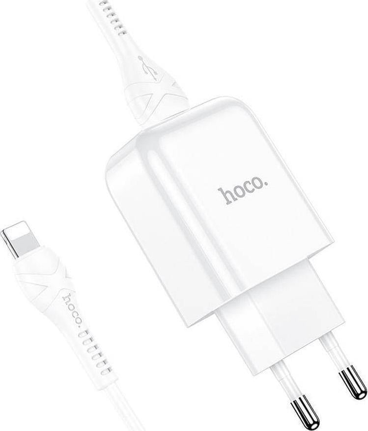 Ładowarka Hoco N2 1x USB-A 2 A (6931474746122)
