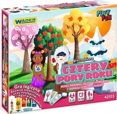 Wader Gra Cztery Pory Roku