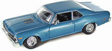 Maisto Chevrolet Nova SS 1970 (31262)