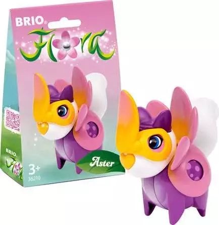 Brio Aster Flower Outfit