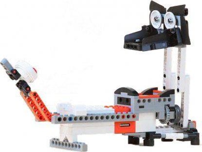 Xiaomi Zestaw klocków elektronicznych do zabawy Mi Mini Robot Builder