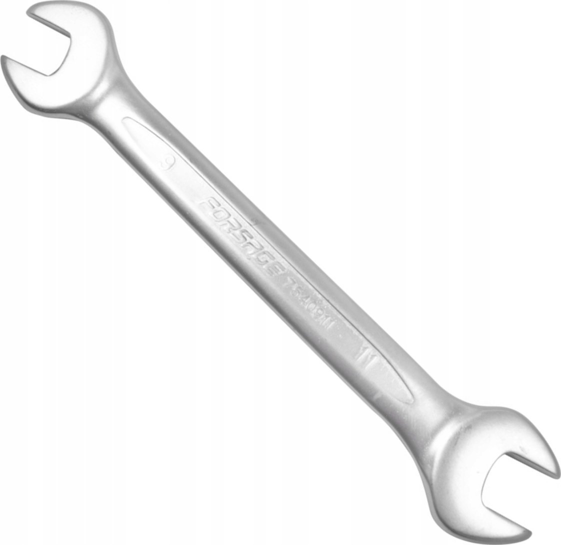 Forsage KLUCZ PŁASKI 9x11 mm Cr-V