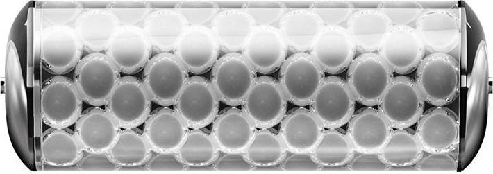 Geske Końcówka chłodząca do rollera twarzy i ciała Geske