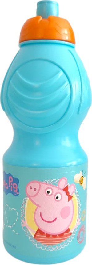 Stor Bidon dziecięcy Świnka Peppa 400ml bez BPA Licencja