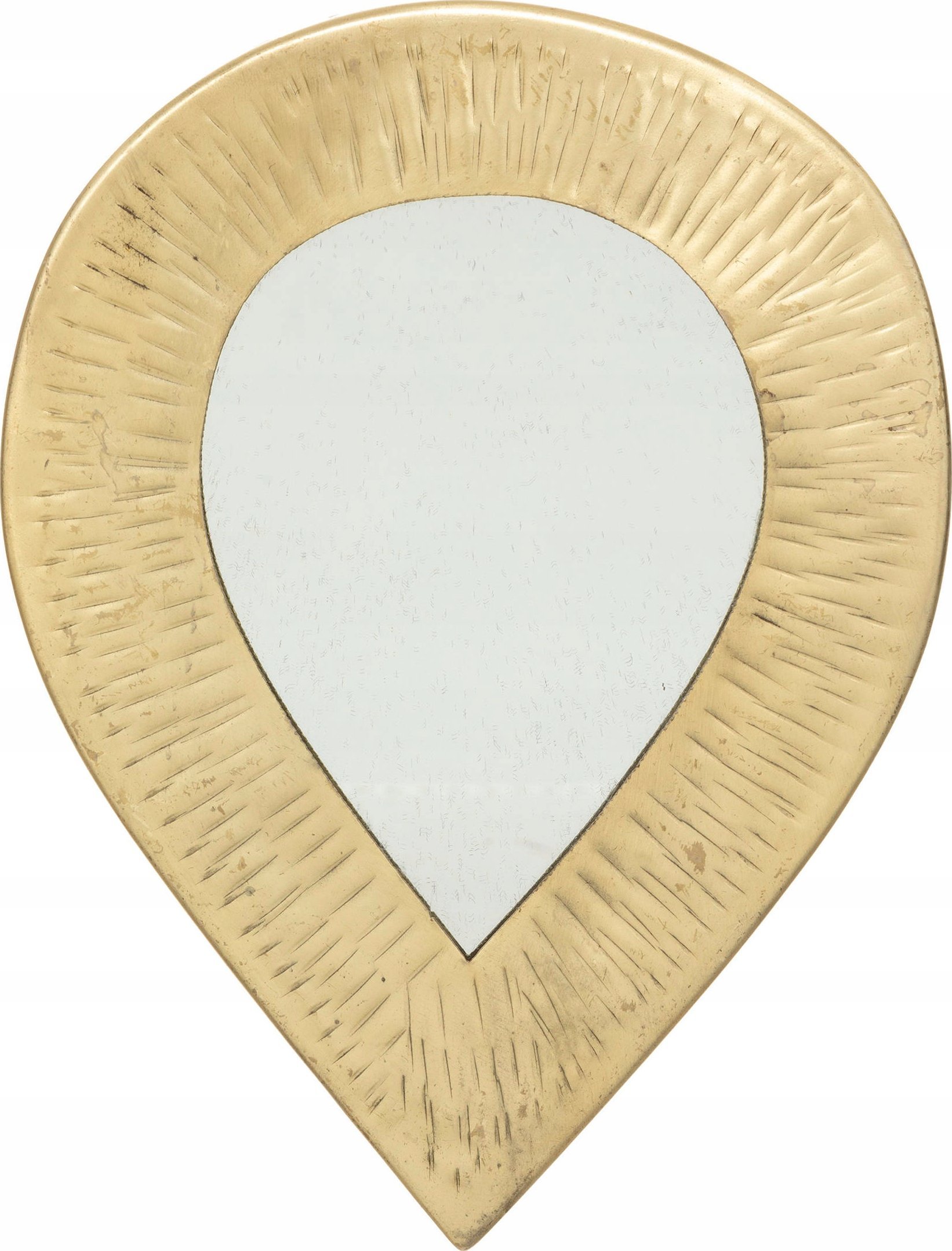 Atmosphera Lustro dekoracyjne ROMY, 18 x 18 cm