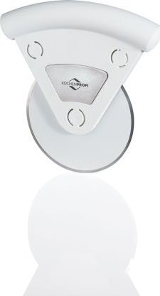 Kuchenprofi Nóż do pizzy, śred. 7,5 cm, biały / Kuchenprofi