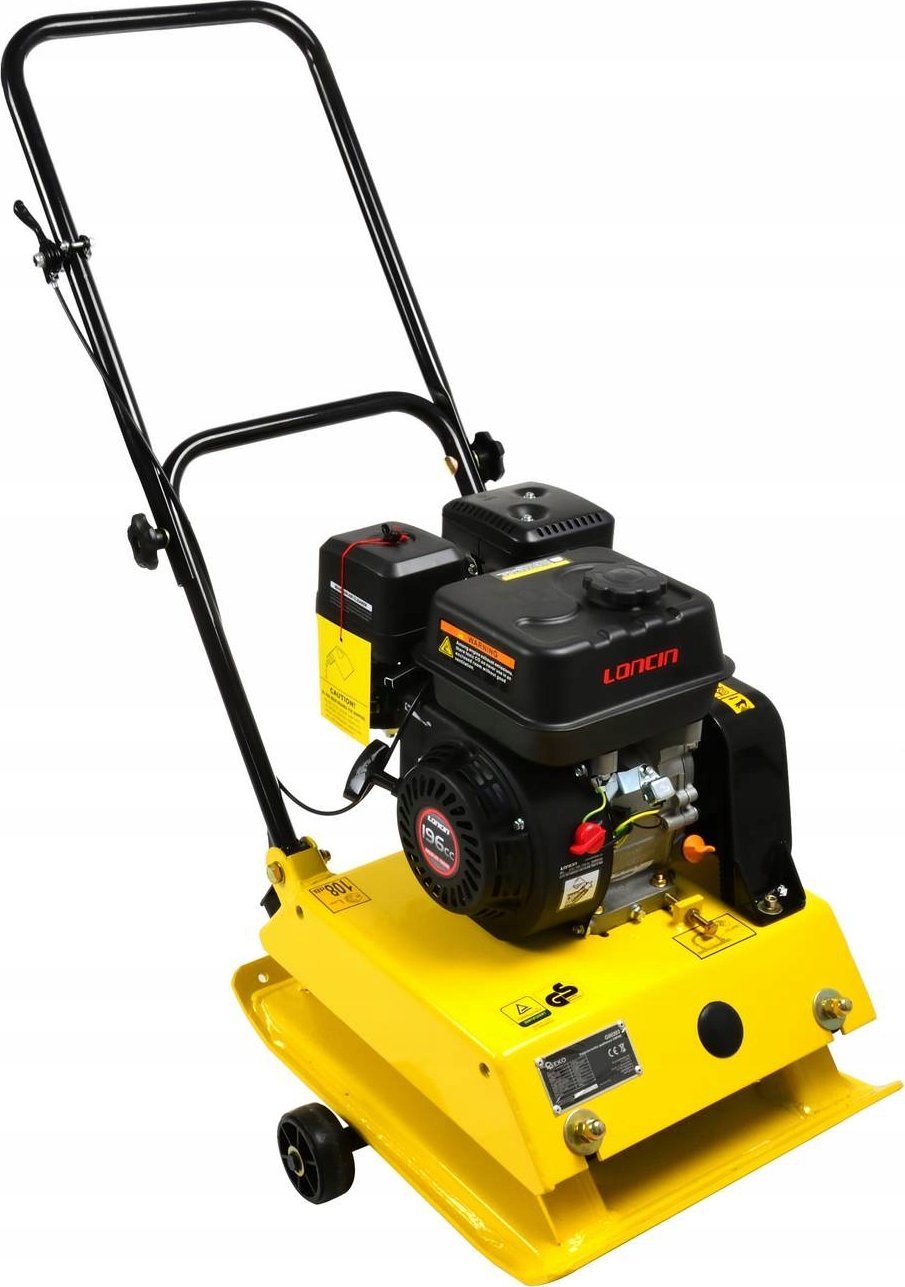 Geko # Zagęszczarka spalinowa CNP90-CNP90C/90KG/15kN(1)