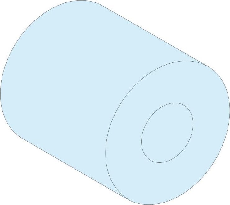 Schneider Electric Izolator szyny PE/N LVS04210 /2szt./