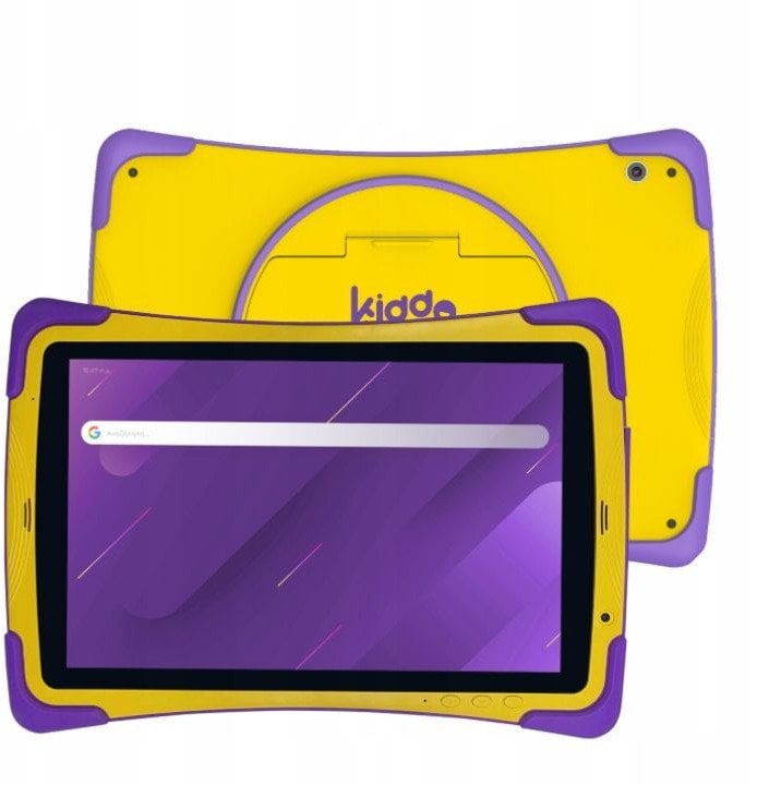 Tablet Dla Dzieci Edukacyjny 10,1” Wifi Bluetooth 4gb / 64gb Android 14 / Kiddoboo / Ten Gen 2 / Kb102