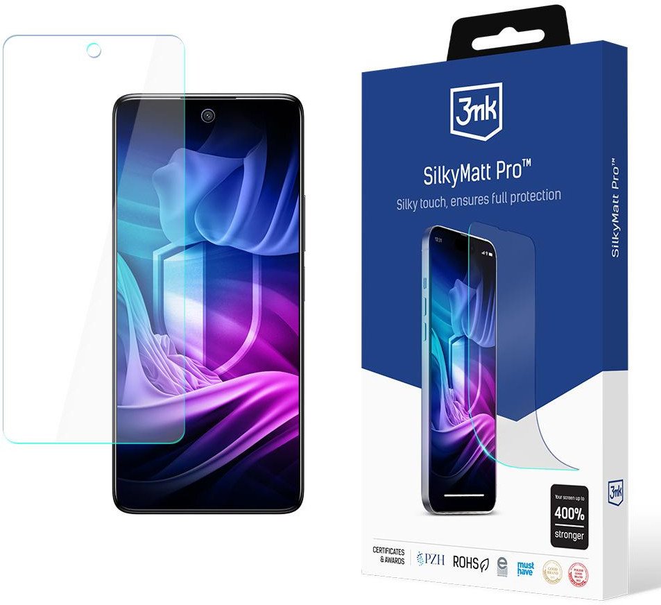 TCL 50 5G - 3MK SILKY MATT PRO