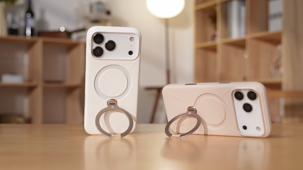 OSTAND SPIN SOFTUNE SERIES