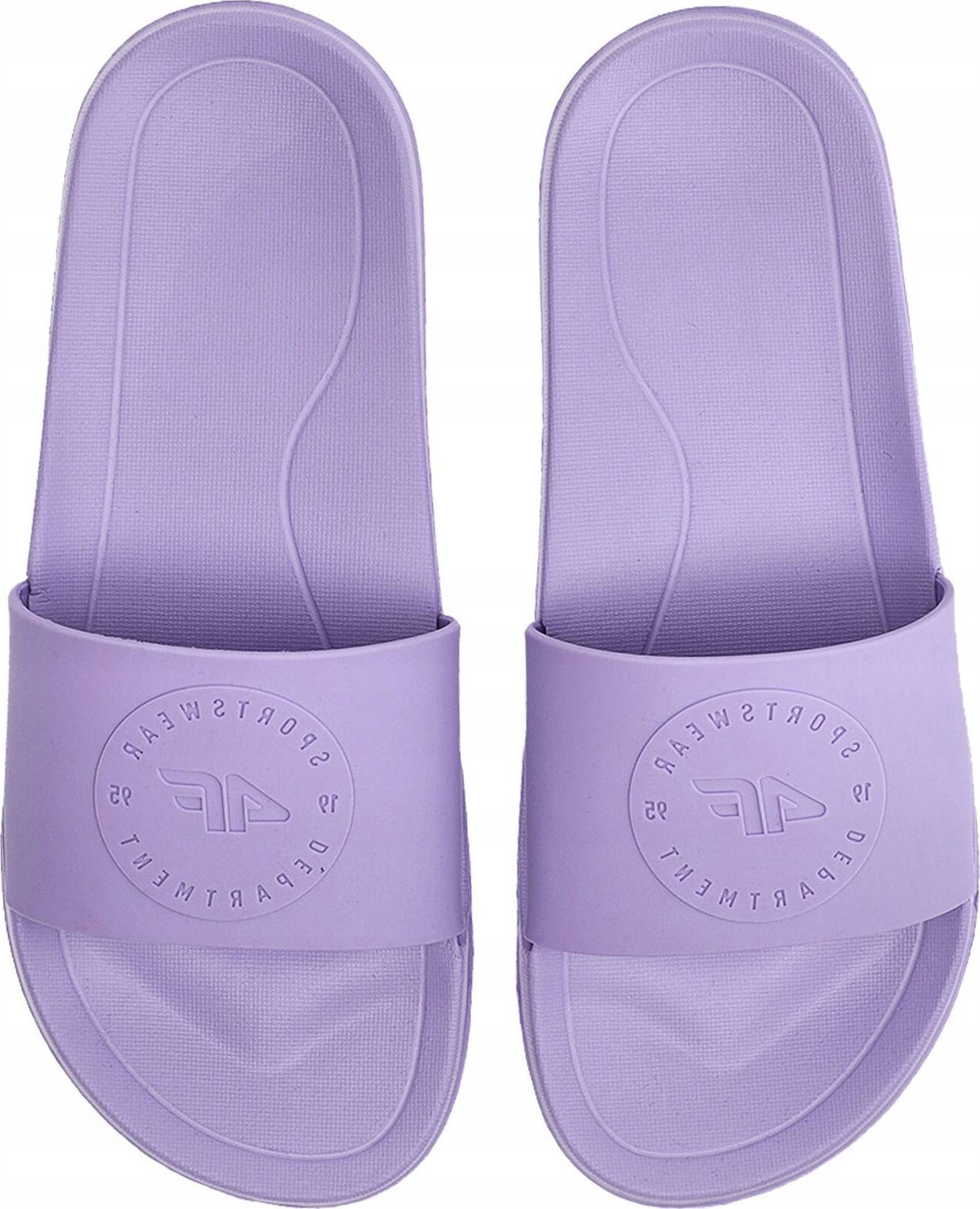 4f Modne klapki damskie 4F sportowe 4FMM00FFLIF045A r 37