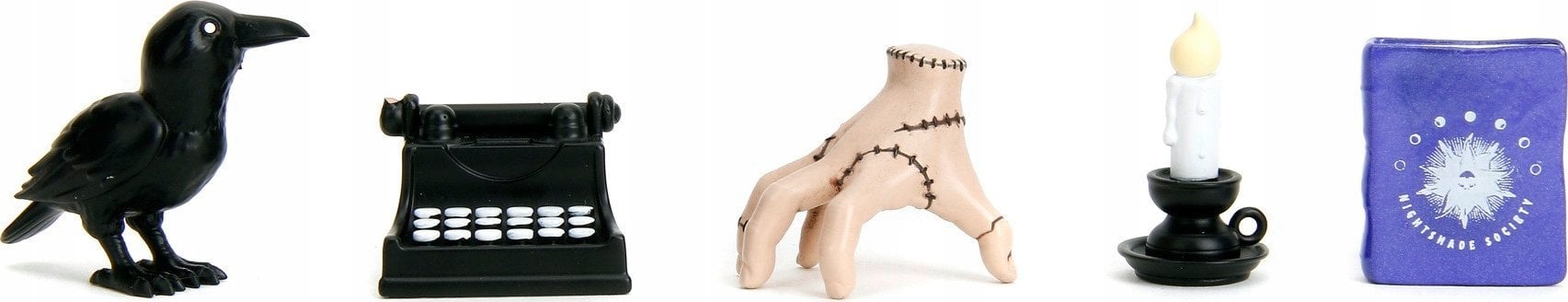 Figurka Simba JADA Wednesday figurka deluxe/trumna 325-2041