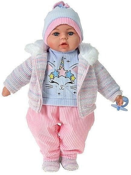 Bobas z dźwiękiem PL worek 15335