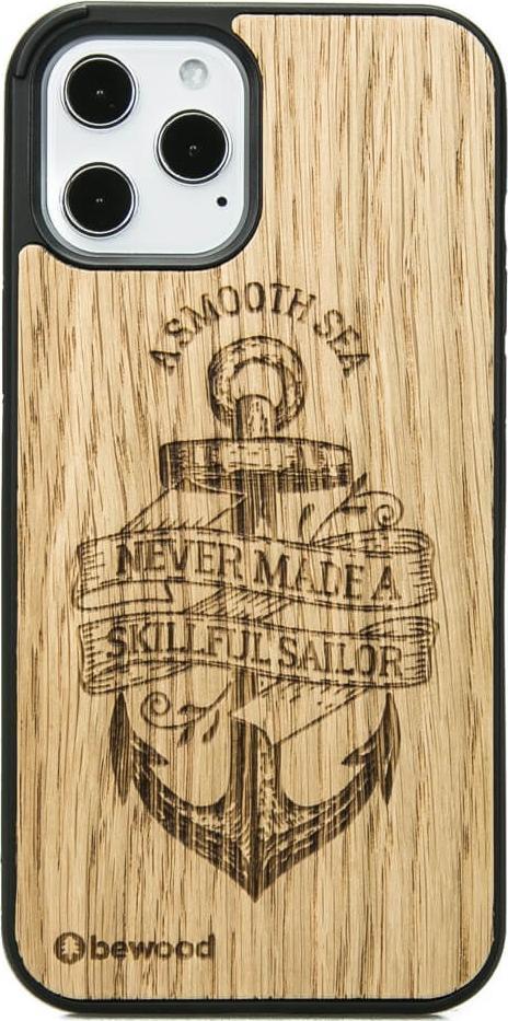 BeWood Drewniane Etui iPhone 12 Pro Max KOTWICA DĄB