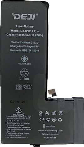 Bateria Extra Digital Baterija APPLE iPhone 11 Pro