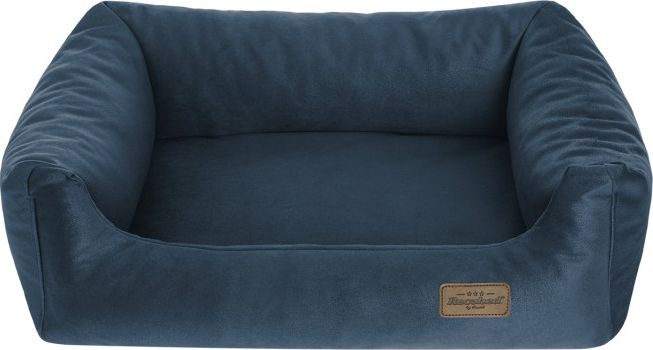 Recobed Kanapa Welur PLUS granat rozmiar L: 100 x 70 cm