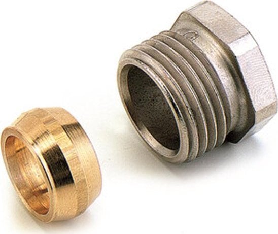 Comap Złączka zaciskowa - 22-3/4 z pierścieniem mosiężnym COMAP