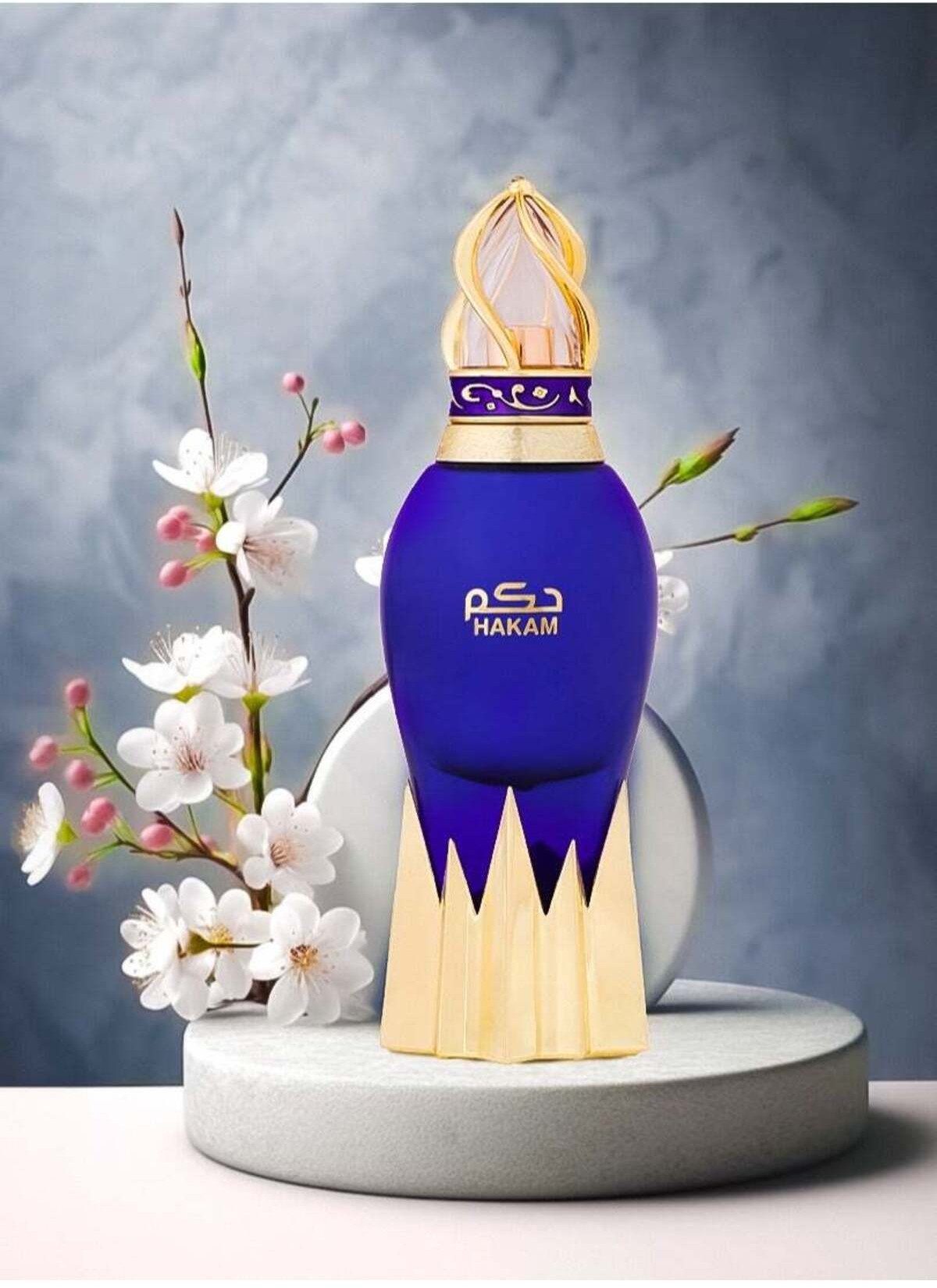 Naseem Hakam EDT U 50 ml