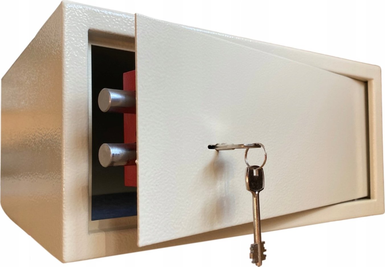Total shopping Sejf Do Domu Biura Zamykany Na Klucz Na Laptopa Tsf-03