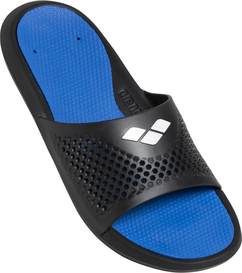 Klapki Bruno black-turq-black rozmiar 42