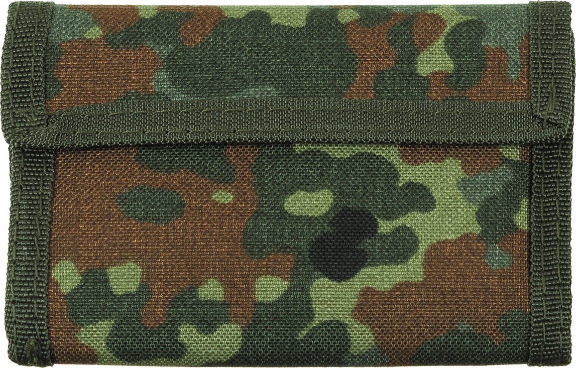 MFH PORTFEL KAMUFLAŻ FLECKTARN MFH