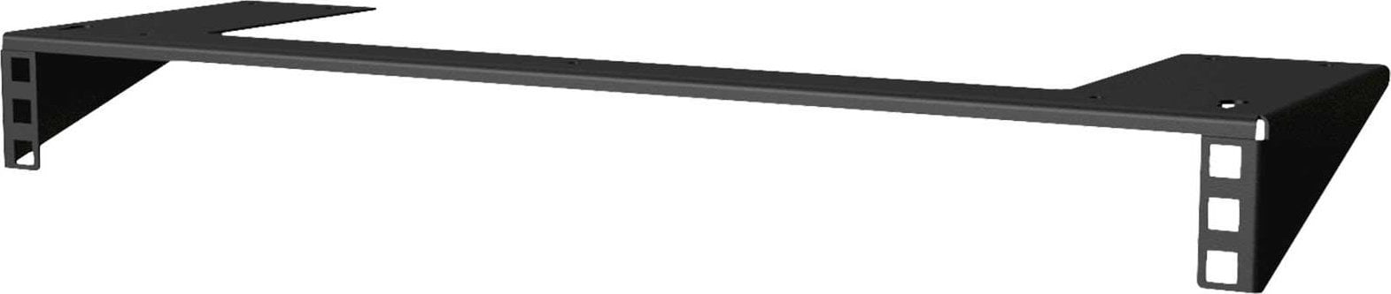 Caymon CAYMON ID110/B Uchwyt instalacyjny podblatowy 19” 1U, czarny