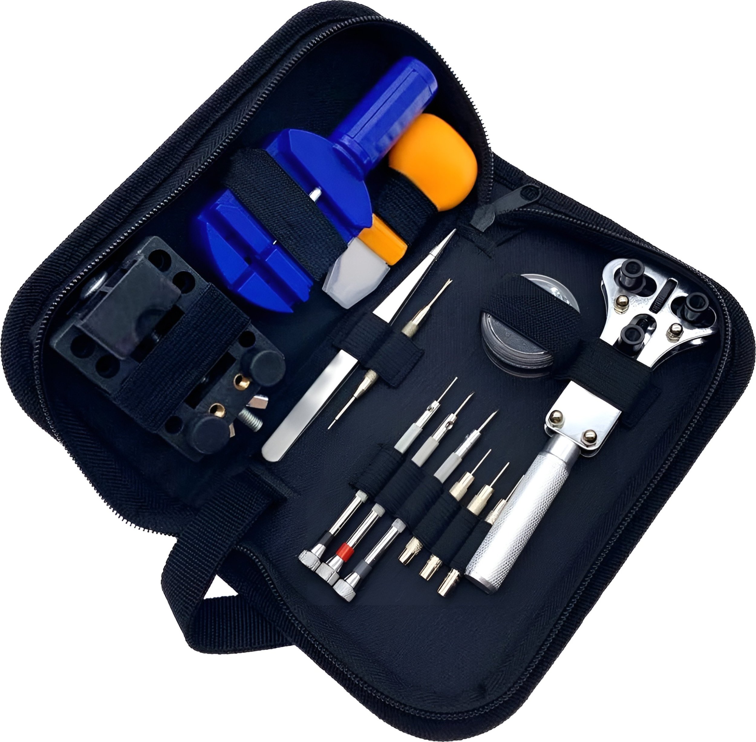 ER4 ZESTAW NAPRAWCZY ZEGARMISTRZOWSKI NAPRAWA ZEGARKÓW