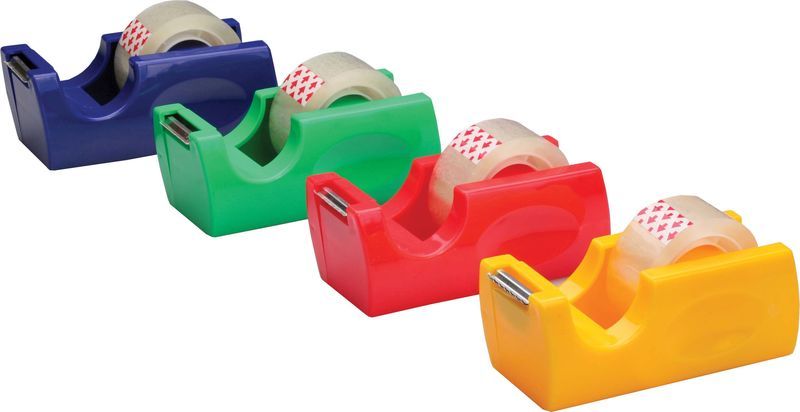 Centrum Taśma klejąca z podajnikiem (CE83571)