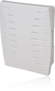 Zamel Gong TURBO 8V 80dB IP20 biały - GNT-931-BIA