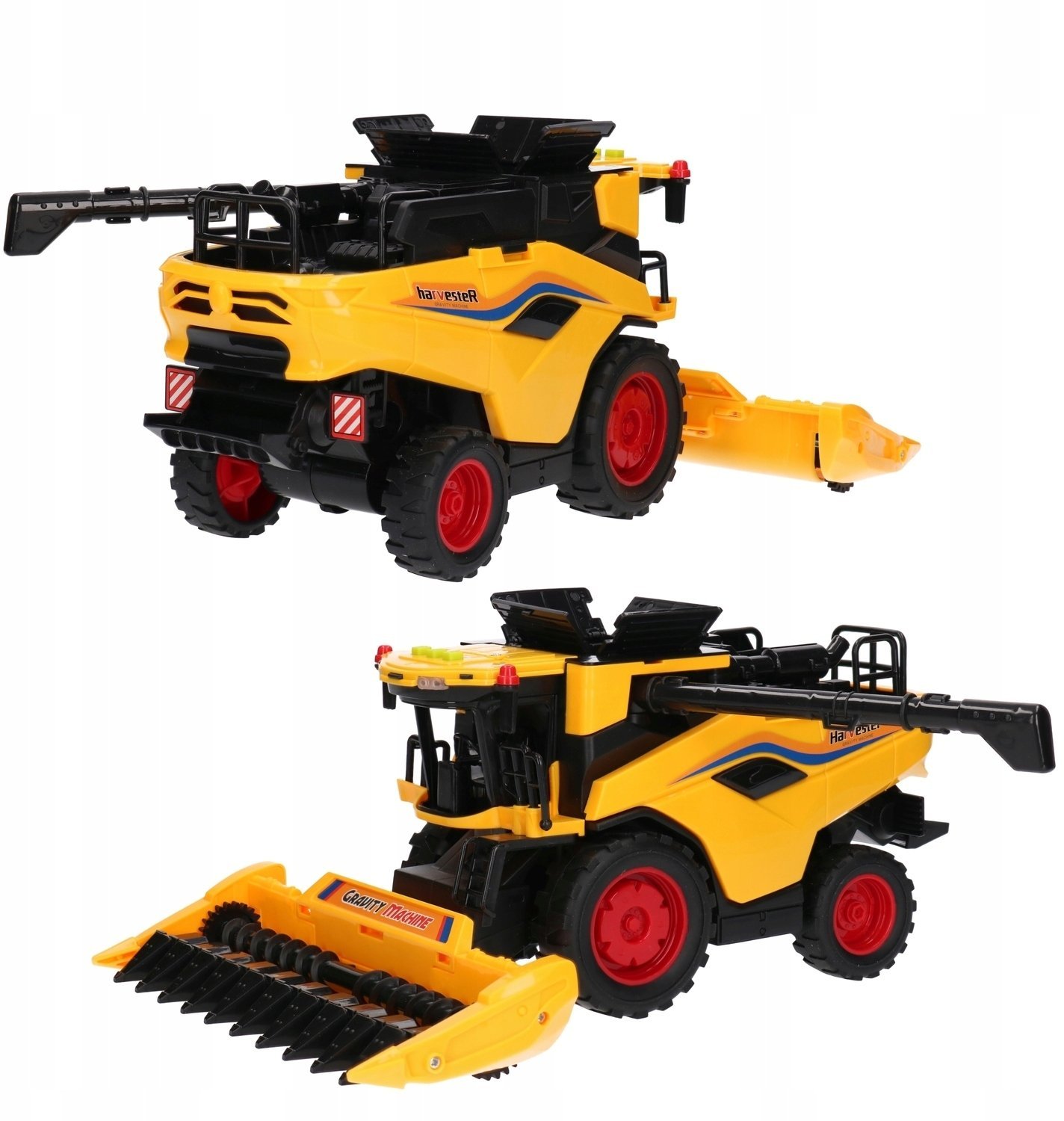 Kombajn z napędem św/dźw G214902 84143