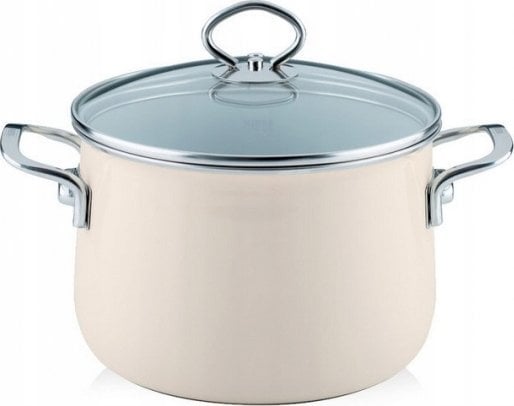 Riess Garnek Riess wysoki z pokryw? 2,0 16cm Aquamarin