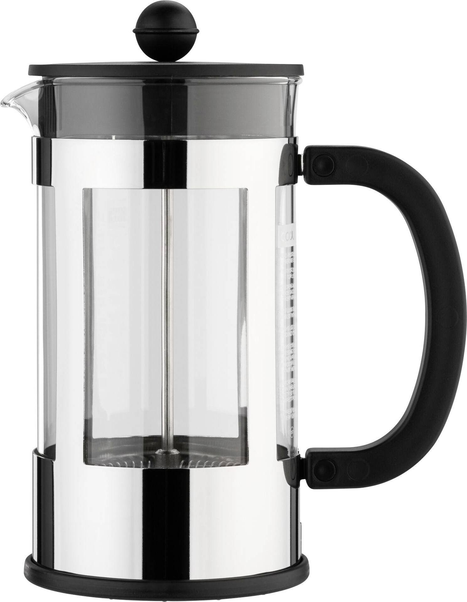 Bodum Bodum Coffee Maker BRS/INX PRESS KENYA 1 Liter