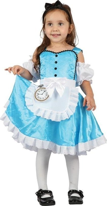 Strój dla dzieci Alicja rozm. 92/104cm