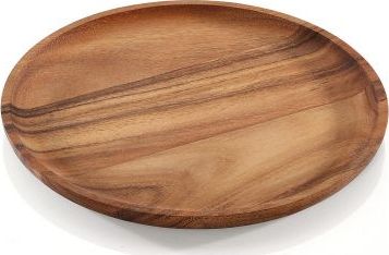Zassenhaus Talerz na przekąski Zassenhaus akacja śred. 30 cm