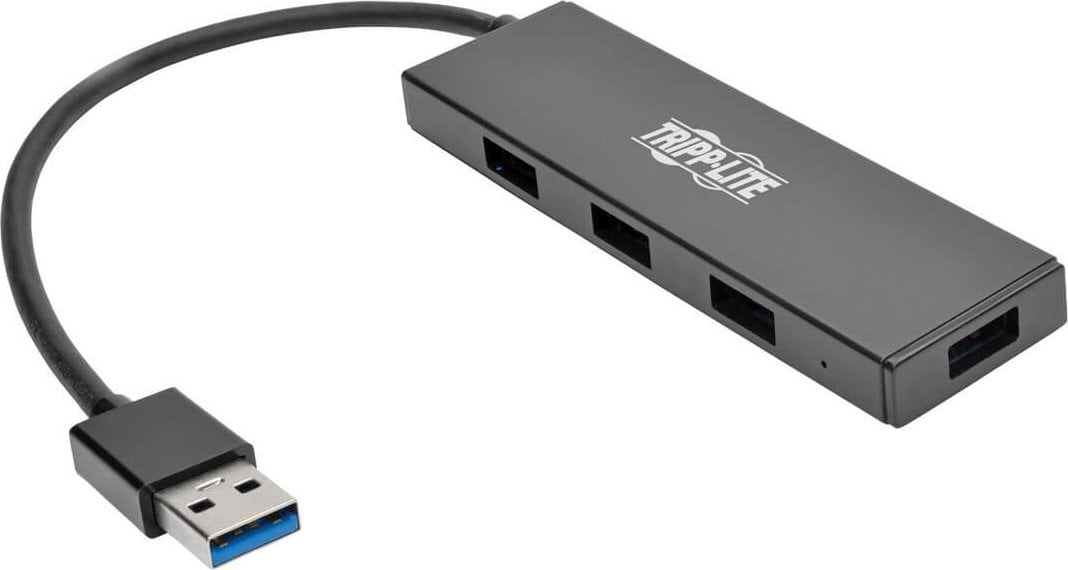 HUB USB Eaton U360-004-SLIM 4x USB-A 3.0 (U360-004-SLIM)