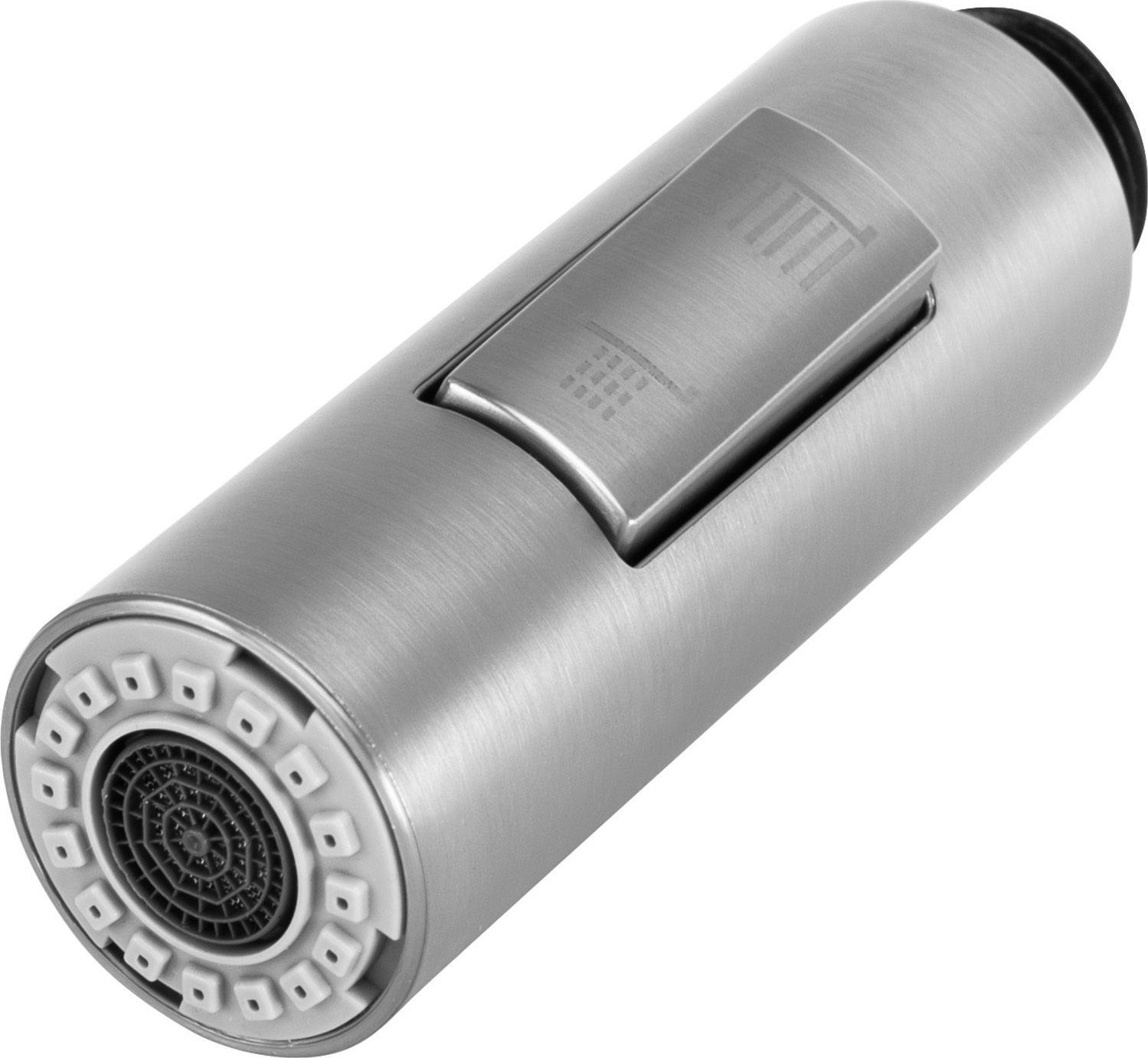 Końcówka z perlatorem do baterii kuchennej REA Fresh Nikel Szczotkowany