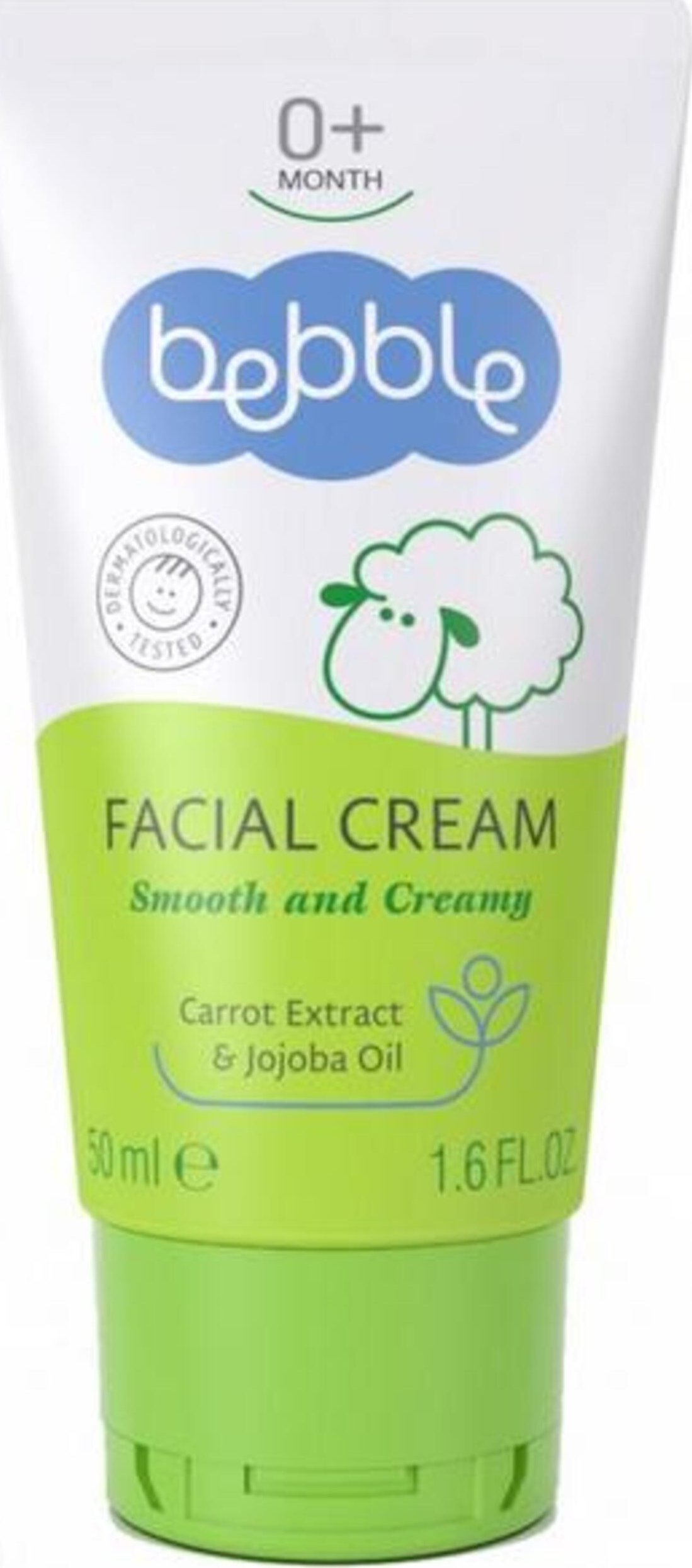 Bebble Krem do twarzy 50 ml