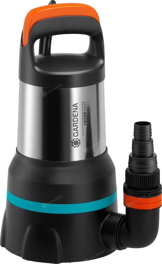 Gardena GARDENA Clear / Dirty Water Submersible Pump 19500 - 09049-20