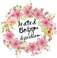 Szaron Podstawka Korkowa - Jesteś Bożym Dzieckiem (279294)