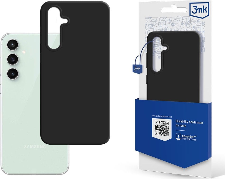 3MK Samsung Galaxy S23 FE - 3mk Silicone Case