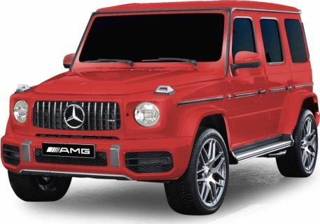 JAMARA Mercedes-Benz AMG G63 1:24 red - 405193