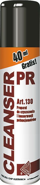 Micro Chip Cleanser PR 100ml (CHE0112-100)