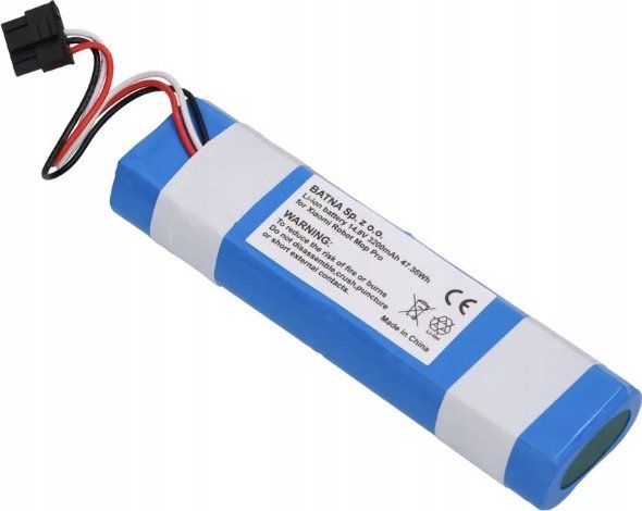 Xiaomi Bateria 3200mAh do Robot Mop Pro (INR18650 MA1-4S1P-SC)